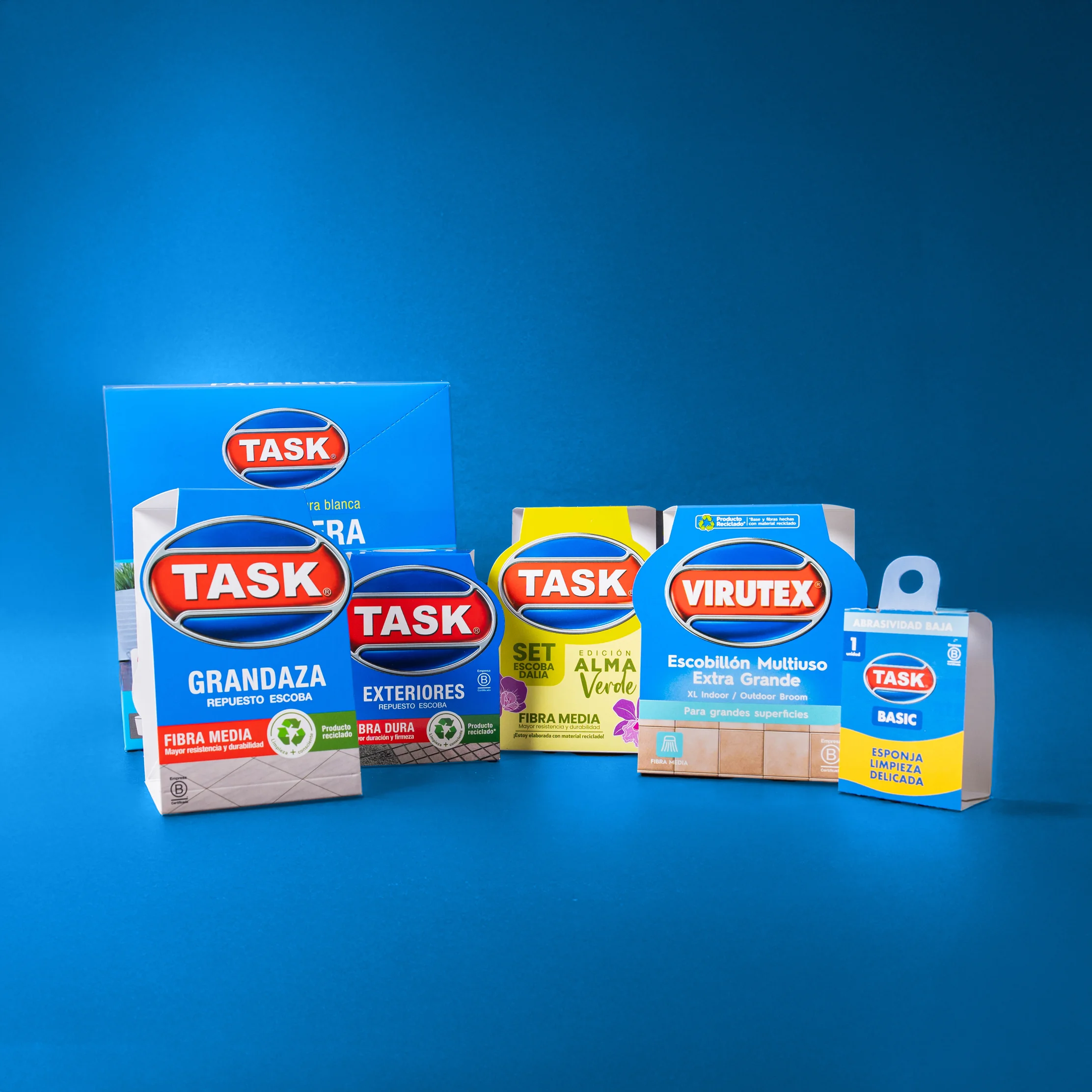 Empaque Task