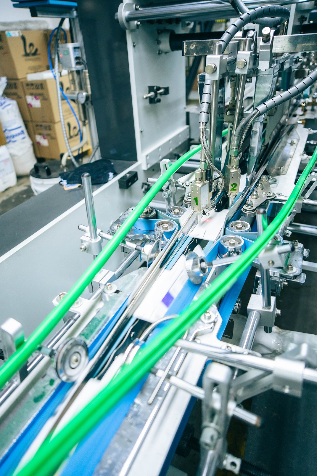 Troquelado de precisión