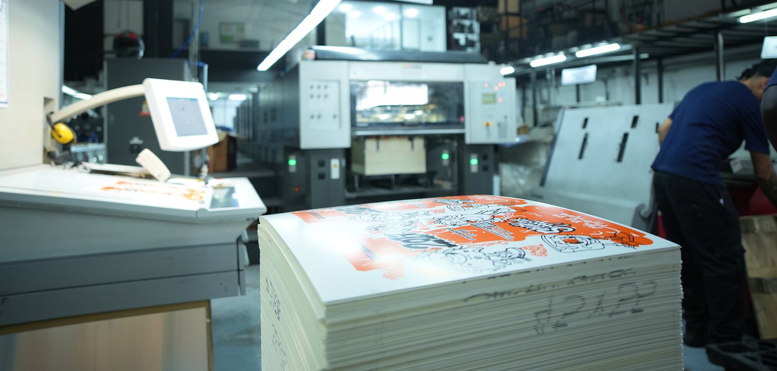 Impresión de Alto Impacto