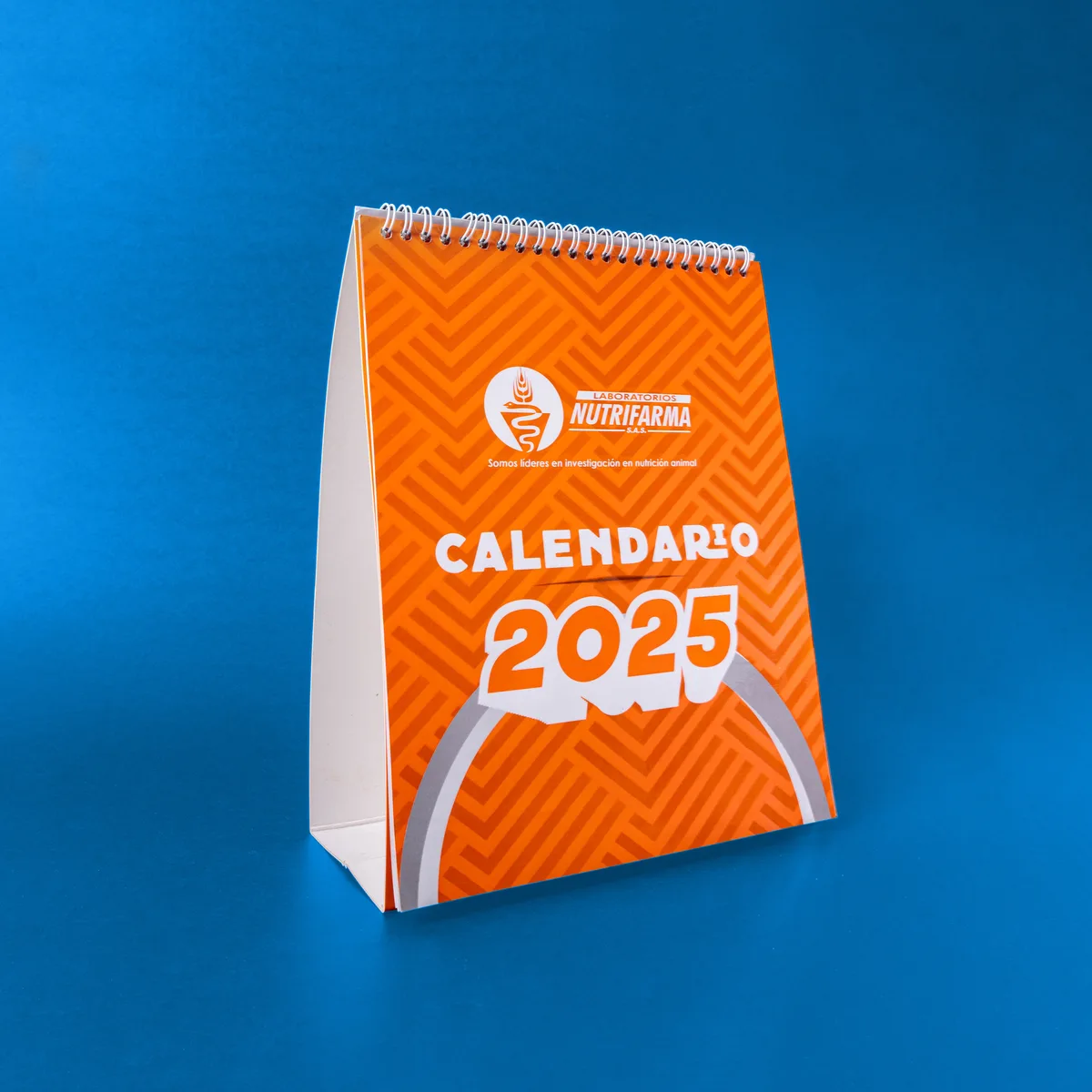 Calendario Nutrifarma